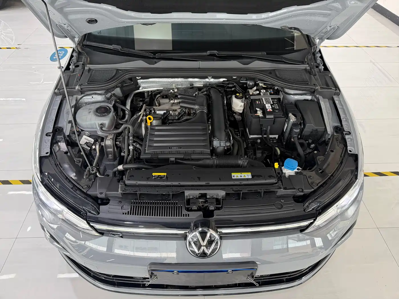 Volkswagen Golf 2023 Facelift 280TSI DSG R-Line Lite фото 14