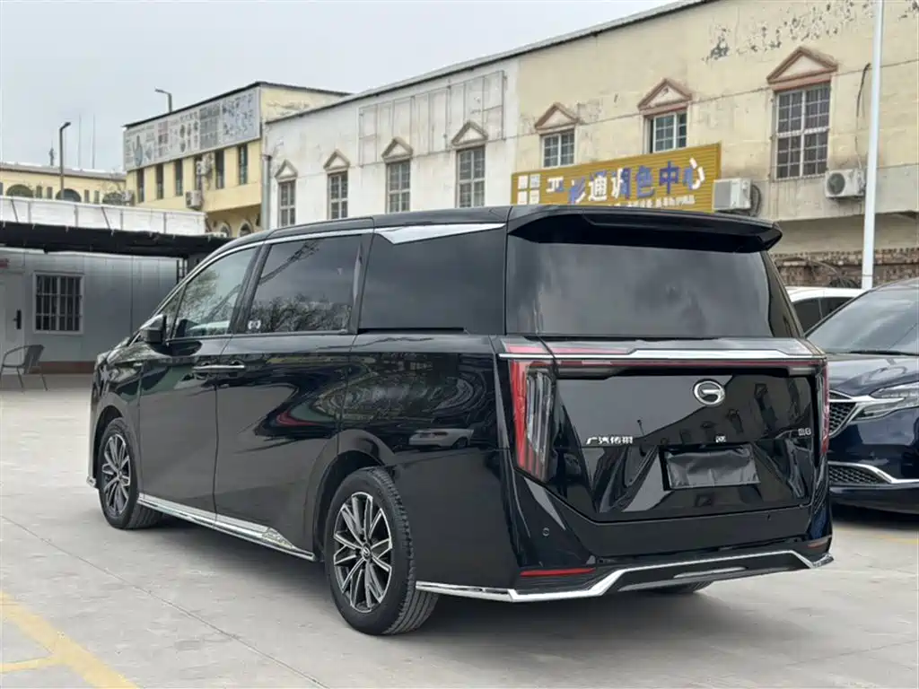 GAC Trumpchi Trumpchi M8 2024 Master Series 400T Premium Edition фото 25