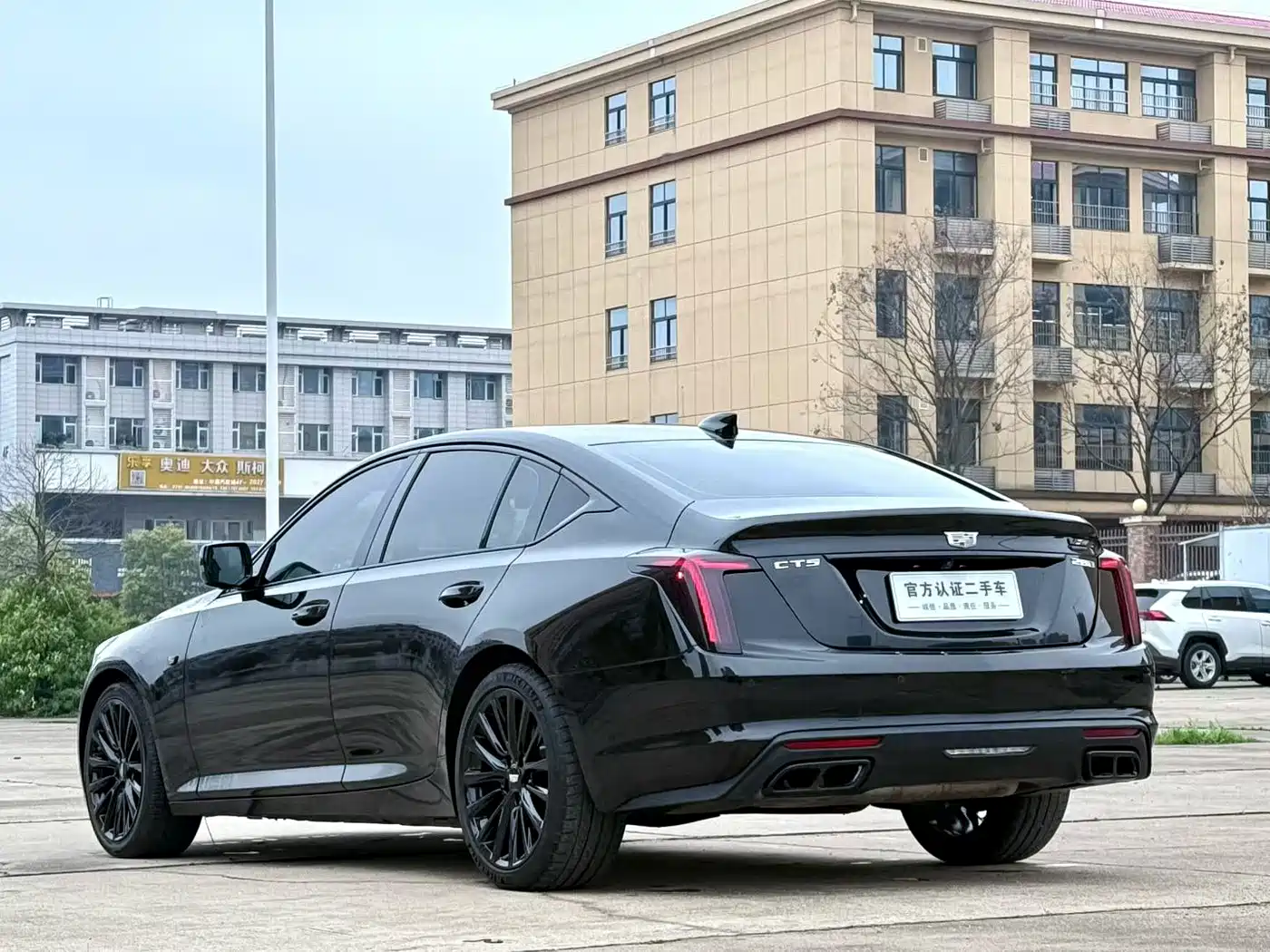 Cadillac CT5 2021 28T Premium Edition фото 7