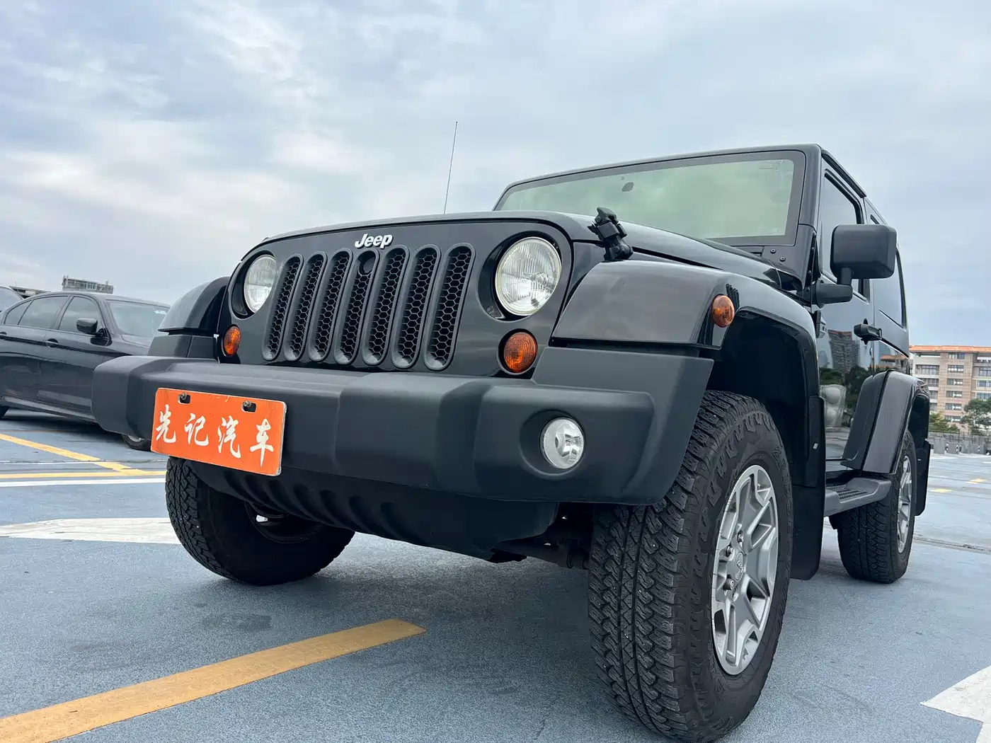 Jeep Wrangler 2011 2011 3.8L Sahara 2-Door
