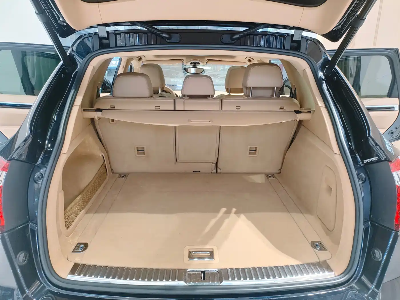 Porsche Cayenne 2011 Cayenne S 4.8L фото 13