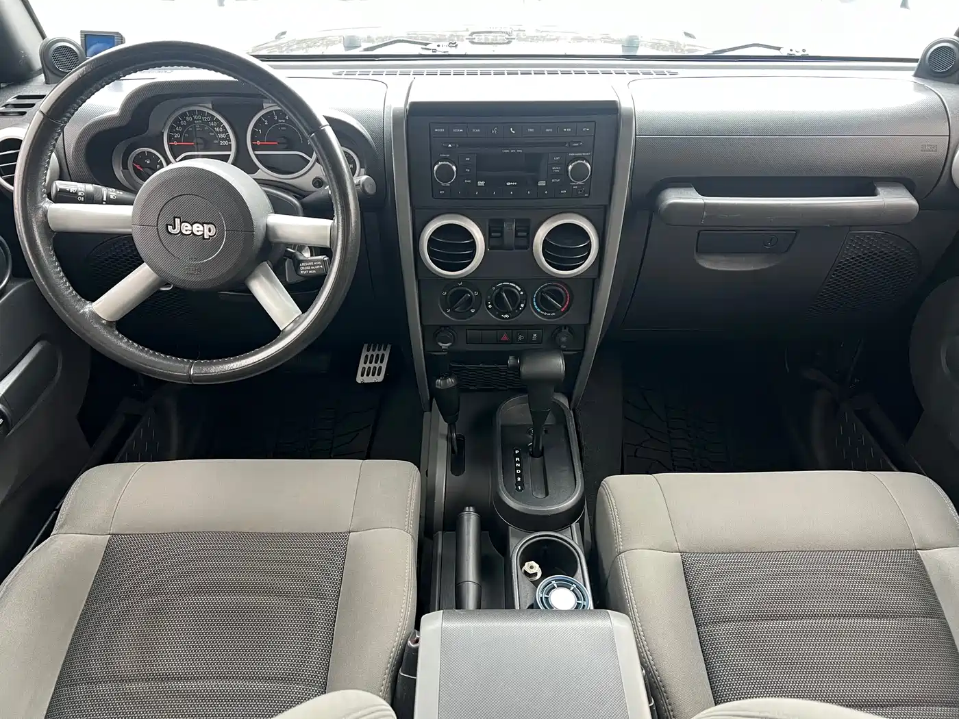 Jeep Wrangler 2011 2011 3.8L Sahara 2-Door