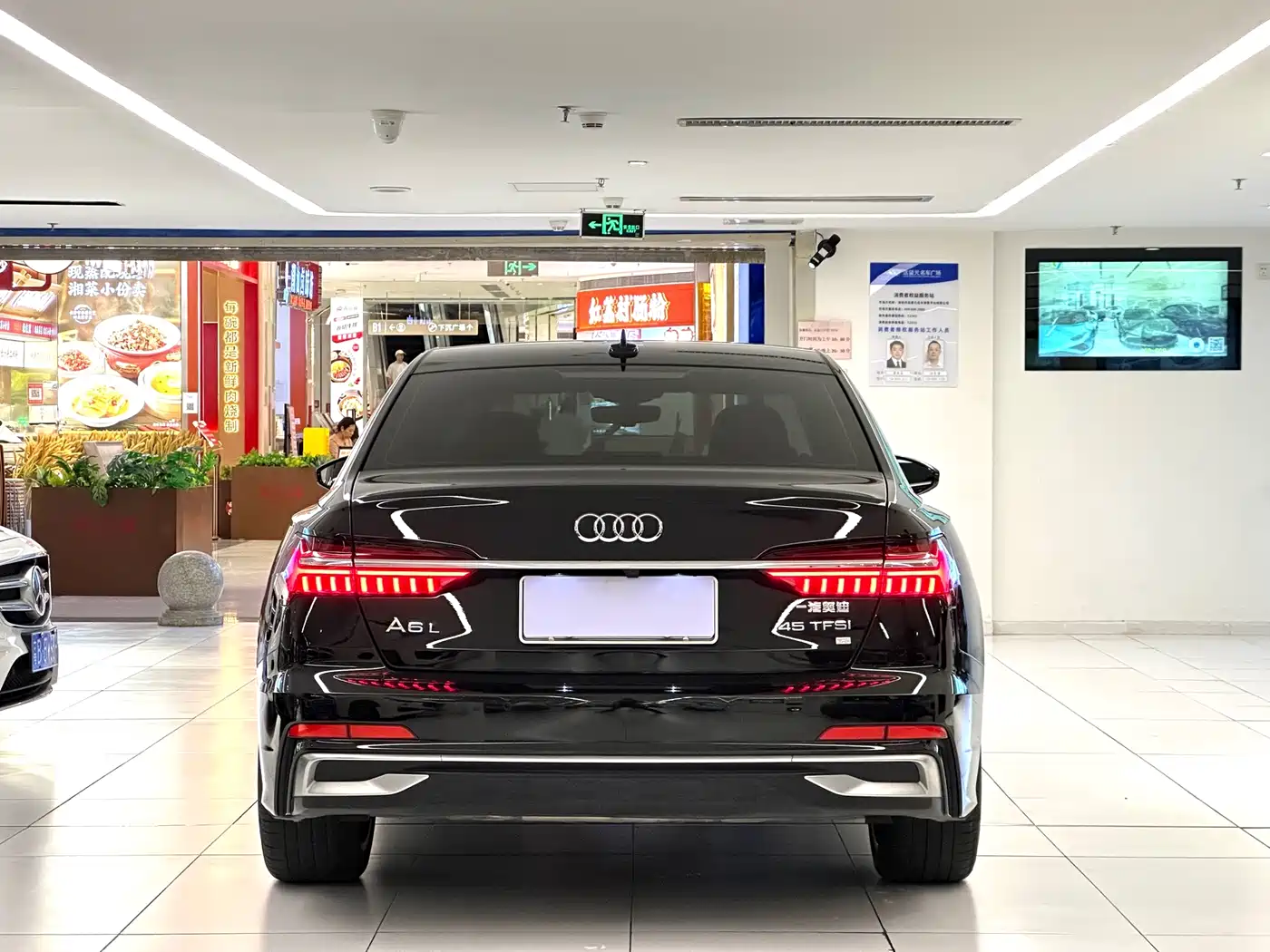 Audi A6L 2023 Facelift 45 TFSI quattro Premium Dynamic фото 6