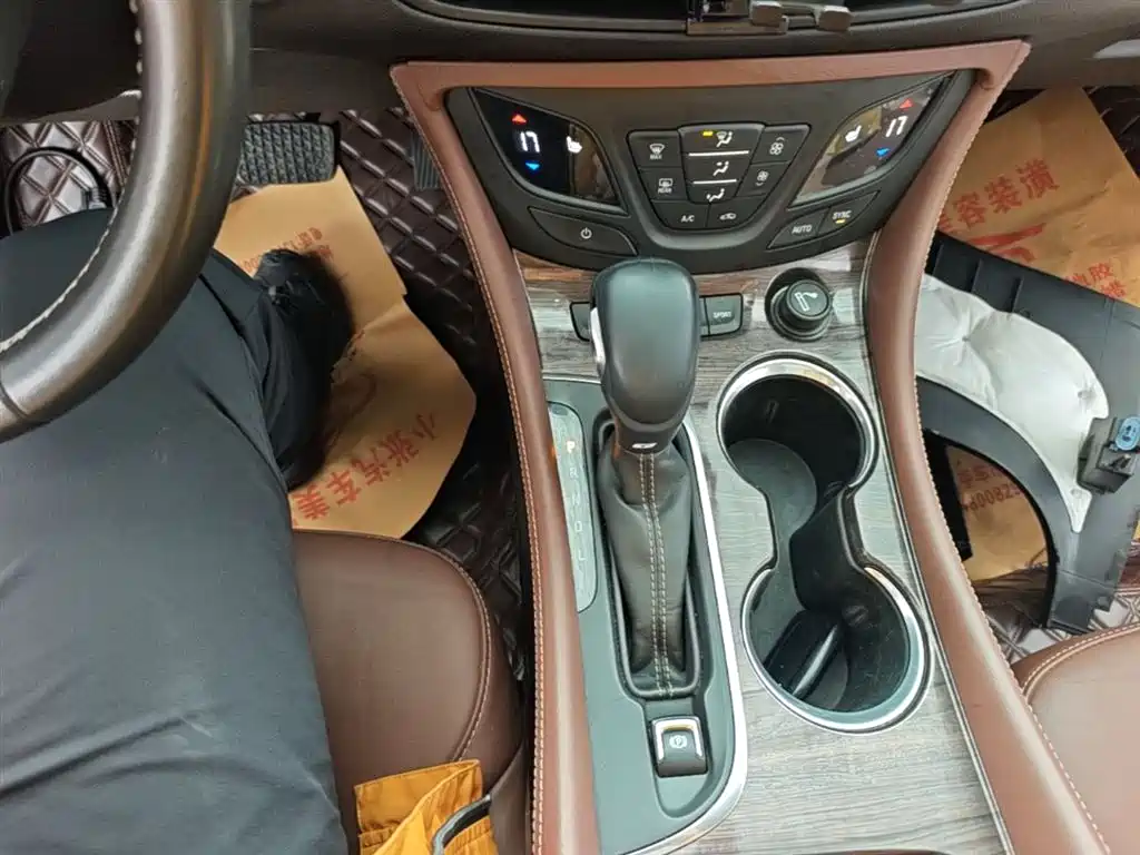 Buick Envision Plus 2017 28T AWD Elite фото 14