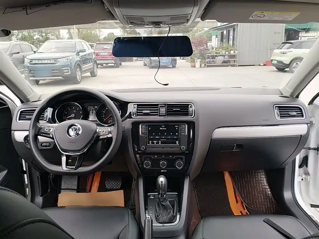 Volkswagen Sagitar 2018 280TSI DSG Comfort фото 10