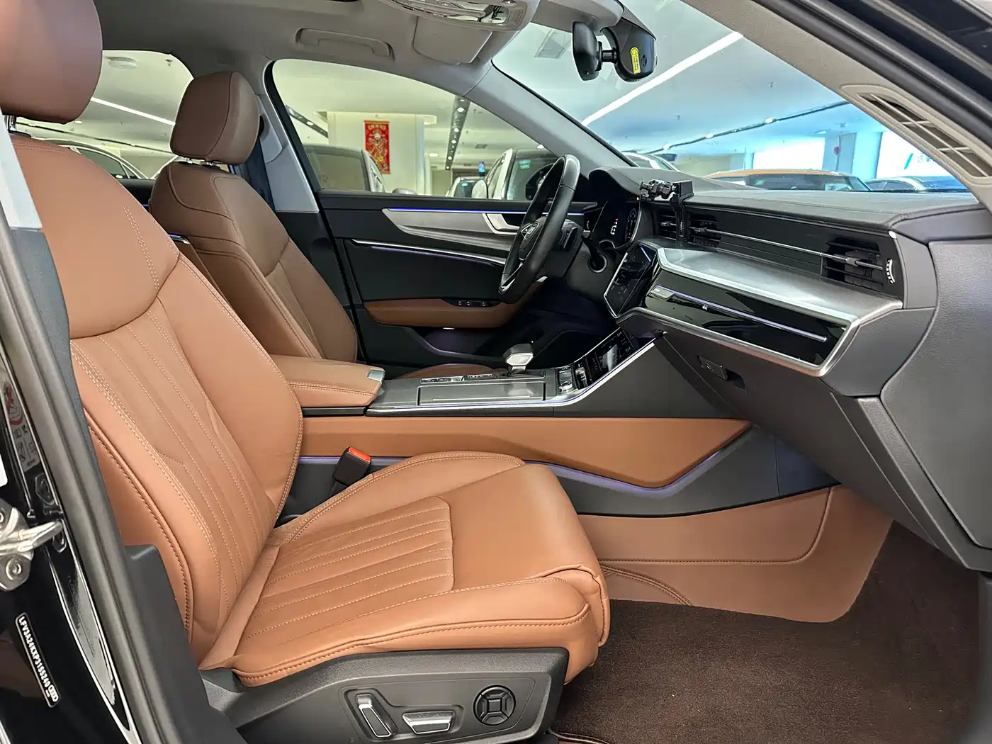 Audi A6L 2023 Facelift 45 TFSI quattro Premium Dynamic фото 12