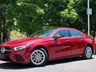 Mercedes-Benz A
