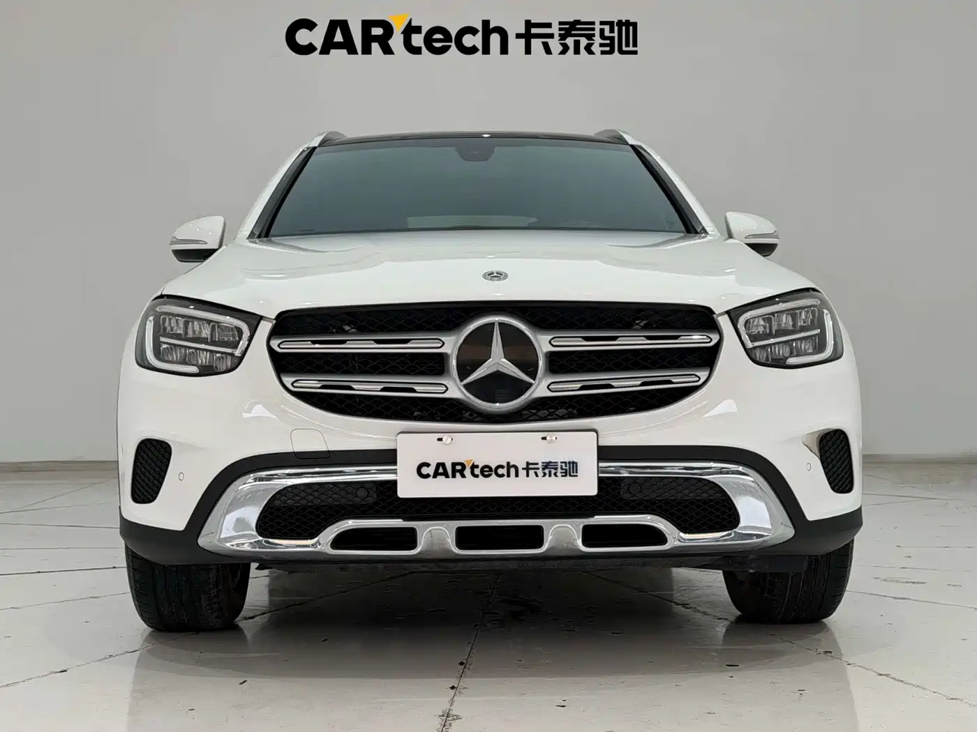 Mercedes-Benz GLC 2020 Facelift GLC 260 L 4MATIC Dynamic фото 3