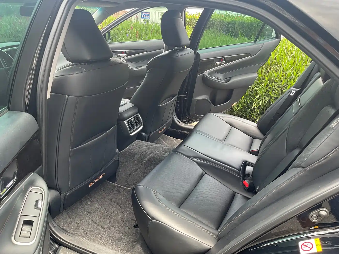 Toyota Crown 2015 2.5L Smart Edition фото 14
