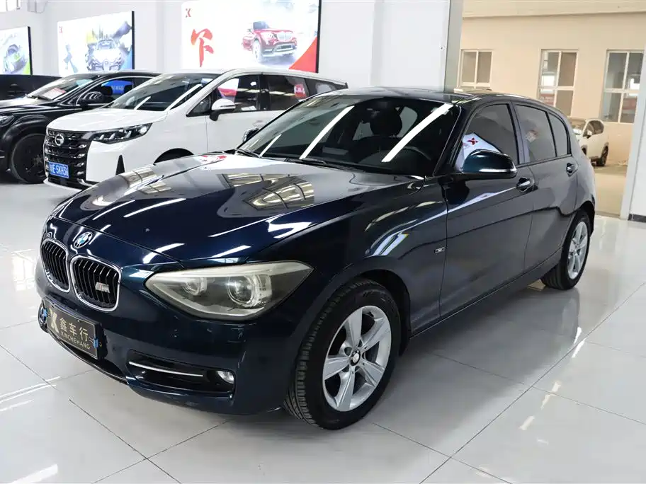 BMW 1 Series (Import) 2013 Facelift 118i Sport Model