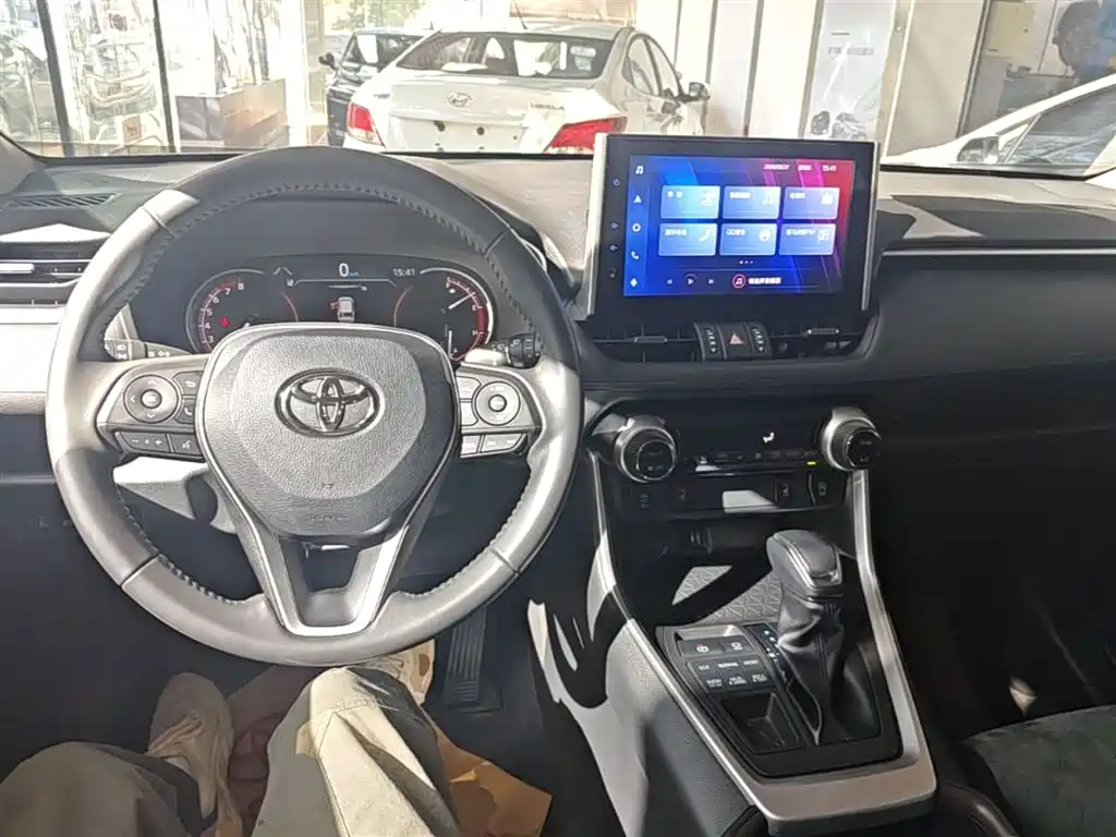 Toyota RAV4 Rongfang 2022 2.0L CVT 4WD Trend Plus Edition фото 6