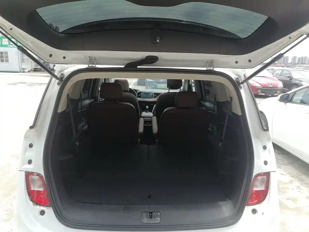 Buick GL6 2019 18T 6-seat Connected Luxury China VI фото 19