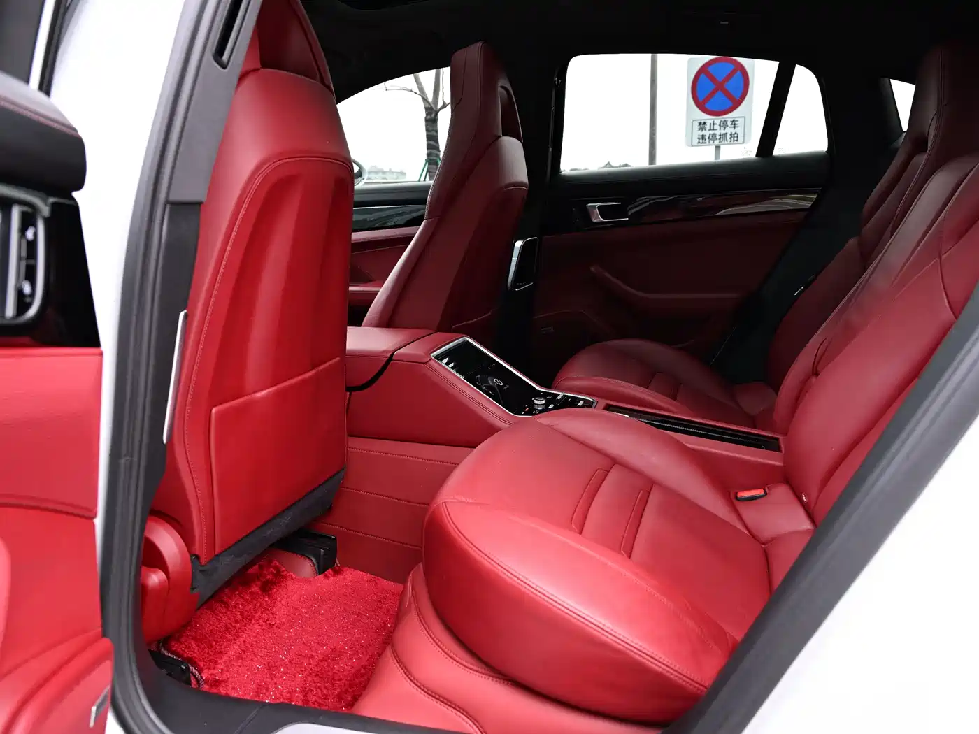 Porsche Panamera 2017 Panamera 3.0T фото 11