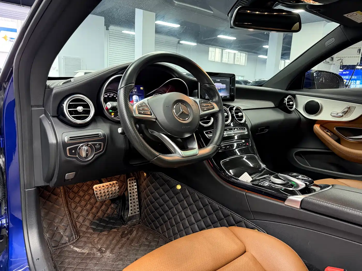 Mercedes-Benz C-Class (Import) 2018 C 200 Coupe фото 5