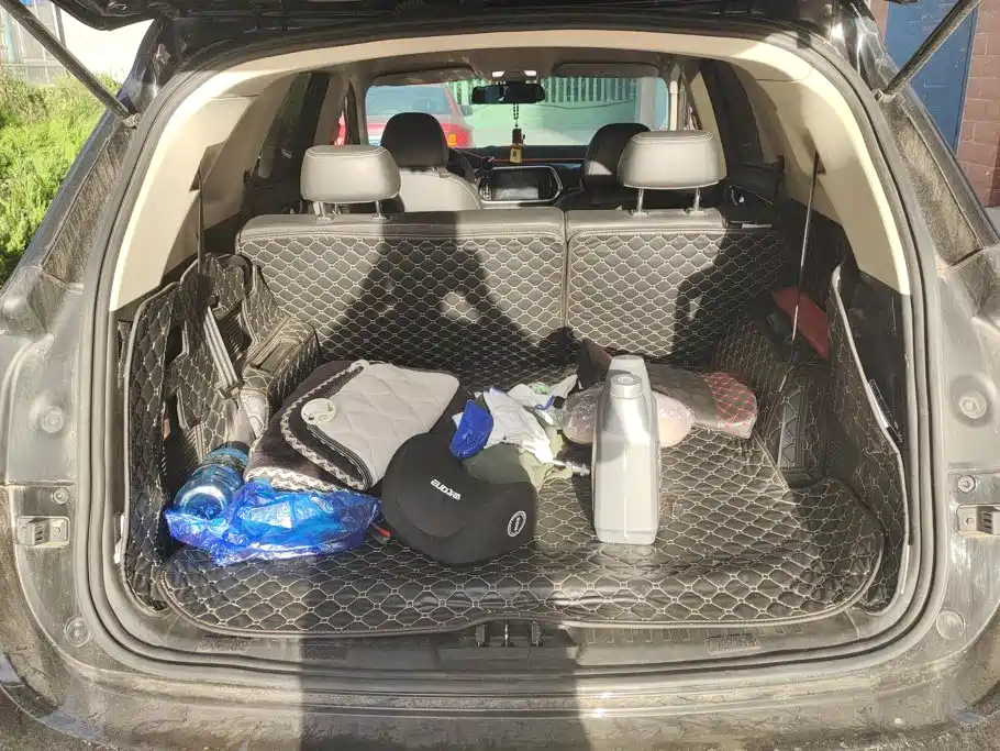 Jetour X90 2019 2019 1.5T Manual Comfort 7-seater China V