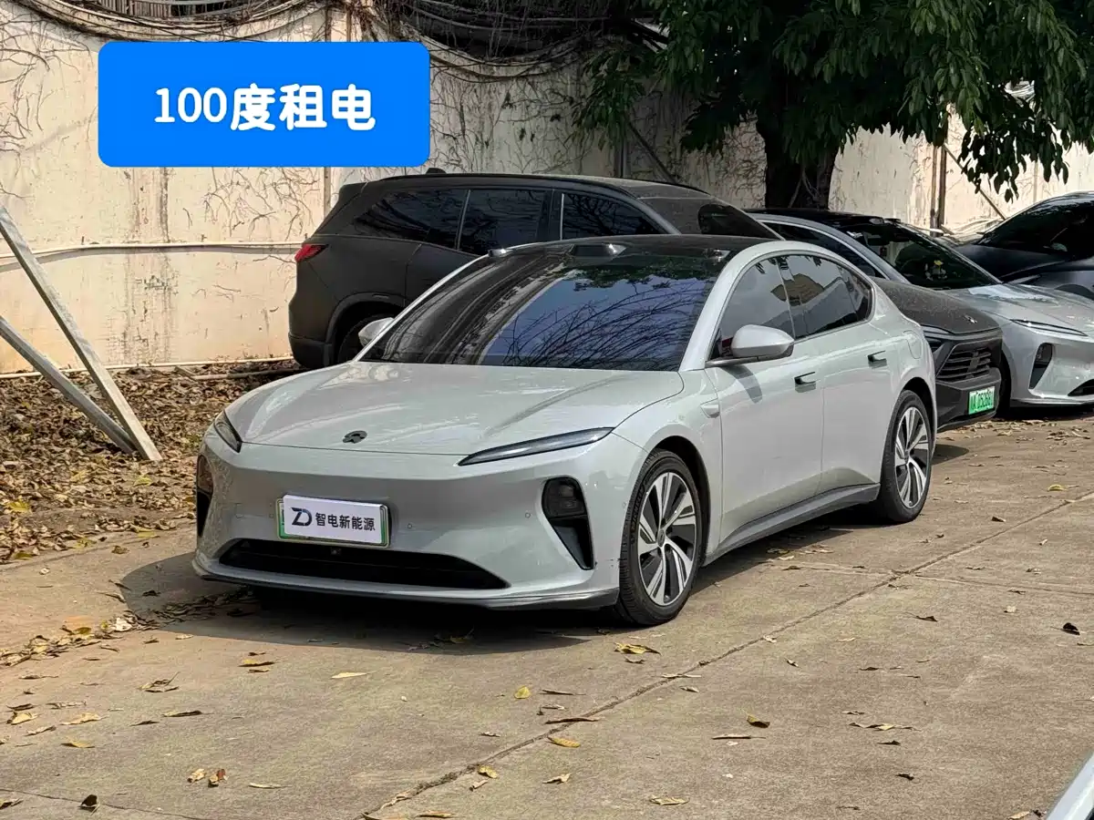 NIO NIO ET5
