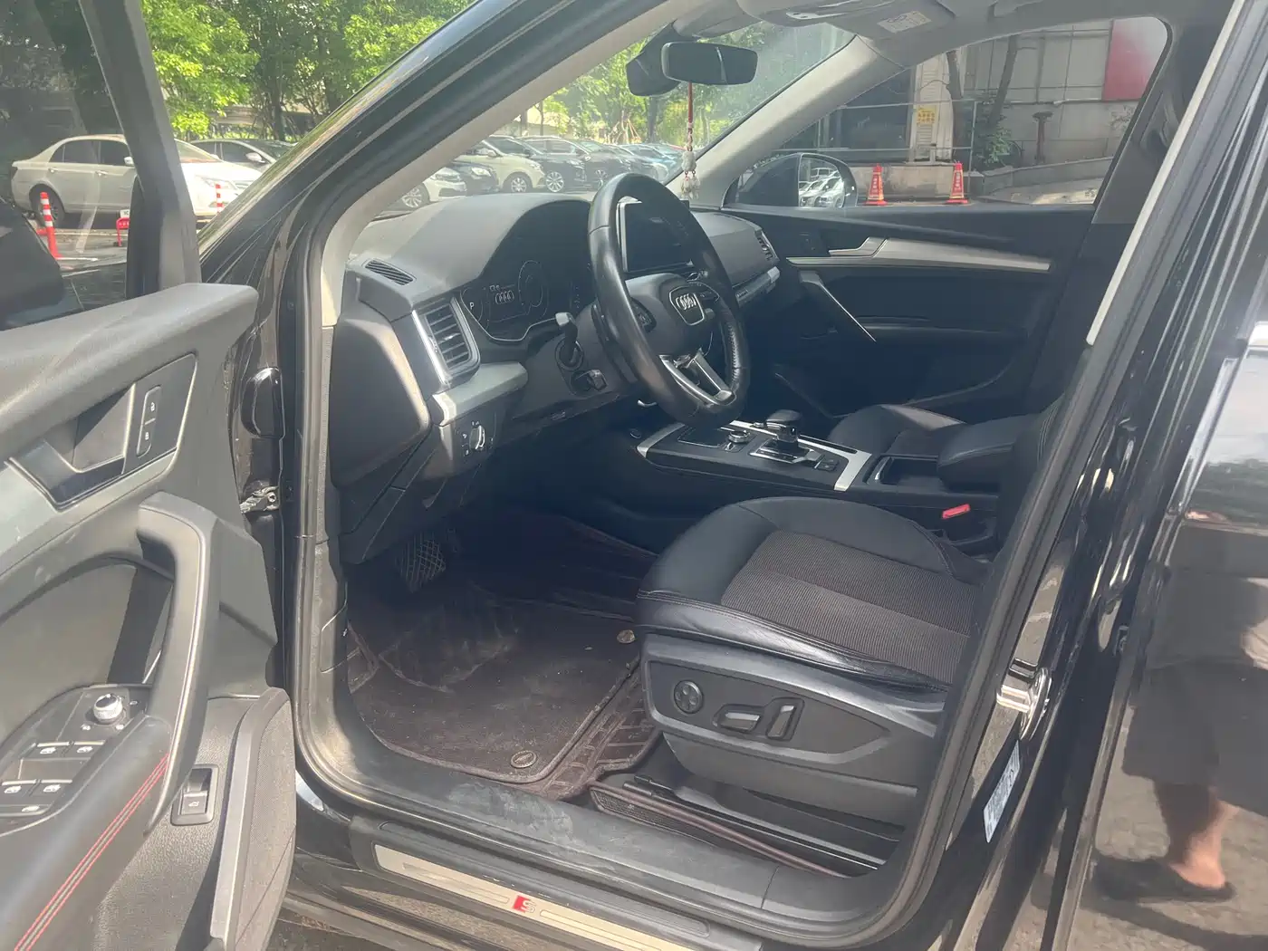 Audi Q5L 2018 40 TFSI Premium Fashion China VI фото 7