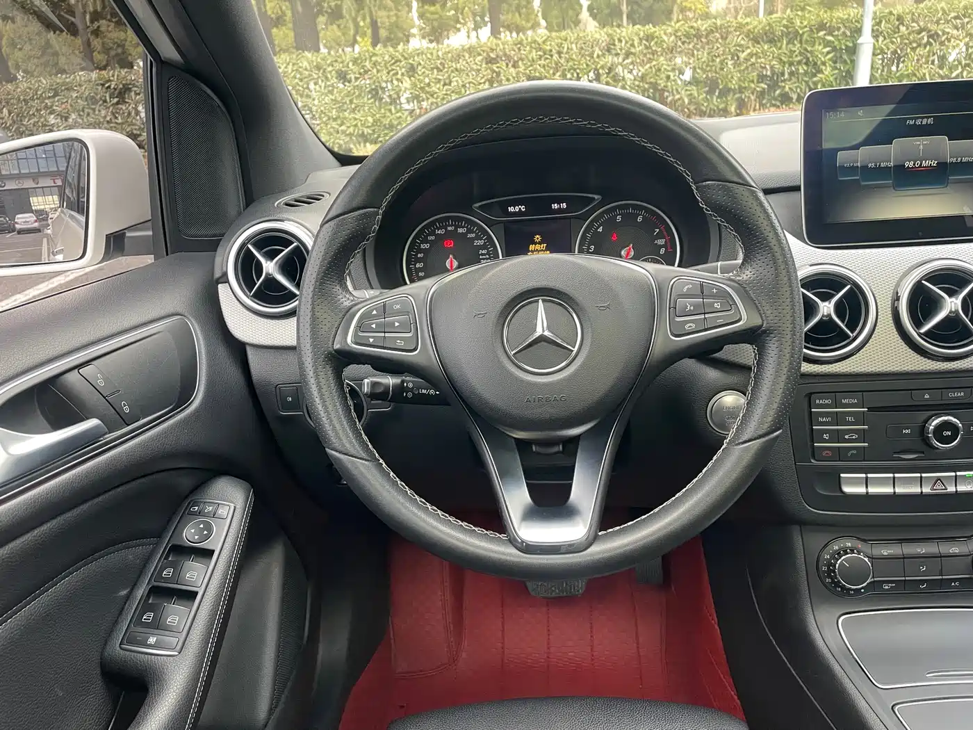 Mercedes-Benz B-Class 2017 B 200 Dynamic фото 14