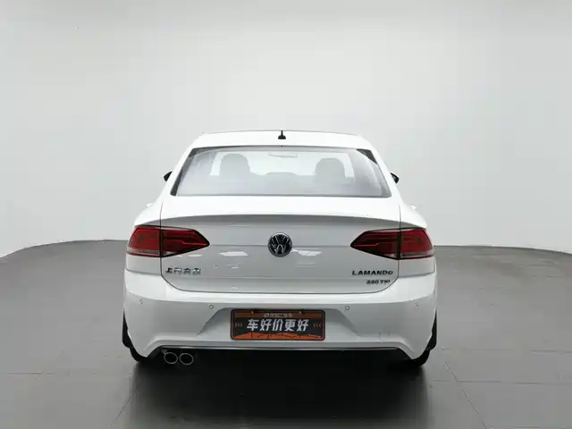 Volkswagen Lamando 2018 280TSI DSG Comfort Edition — фото 4