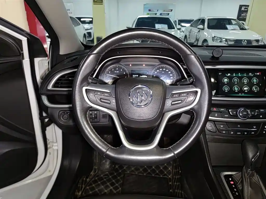 Buick Excelle 2019 18T Auto Connected Elite China VI фото 11