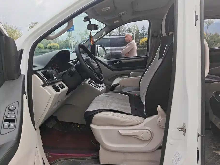 Maxus G10 2018 2016 2.0T Automatic Executive Edition