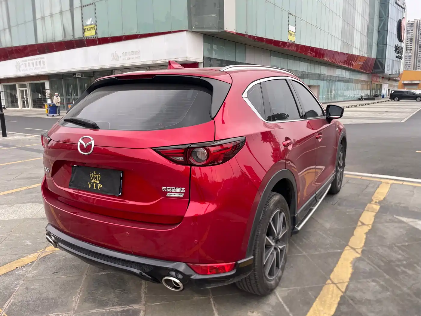 Photo 5 - Mazda CX-5