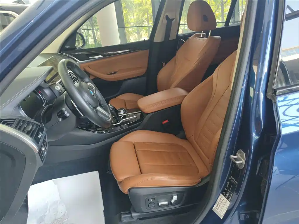 BMW X3 2018 xDrive30i Leading M Sport Package China V фото 15