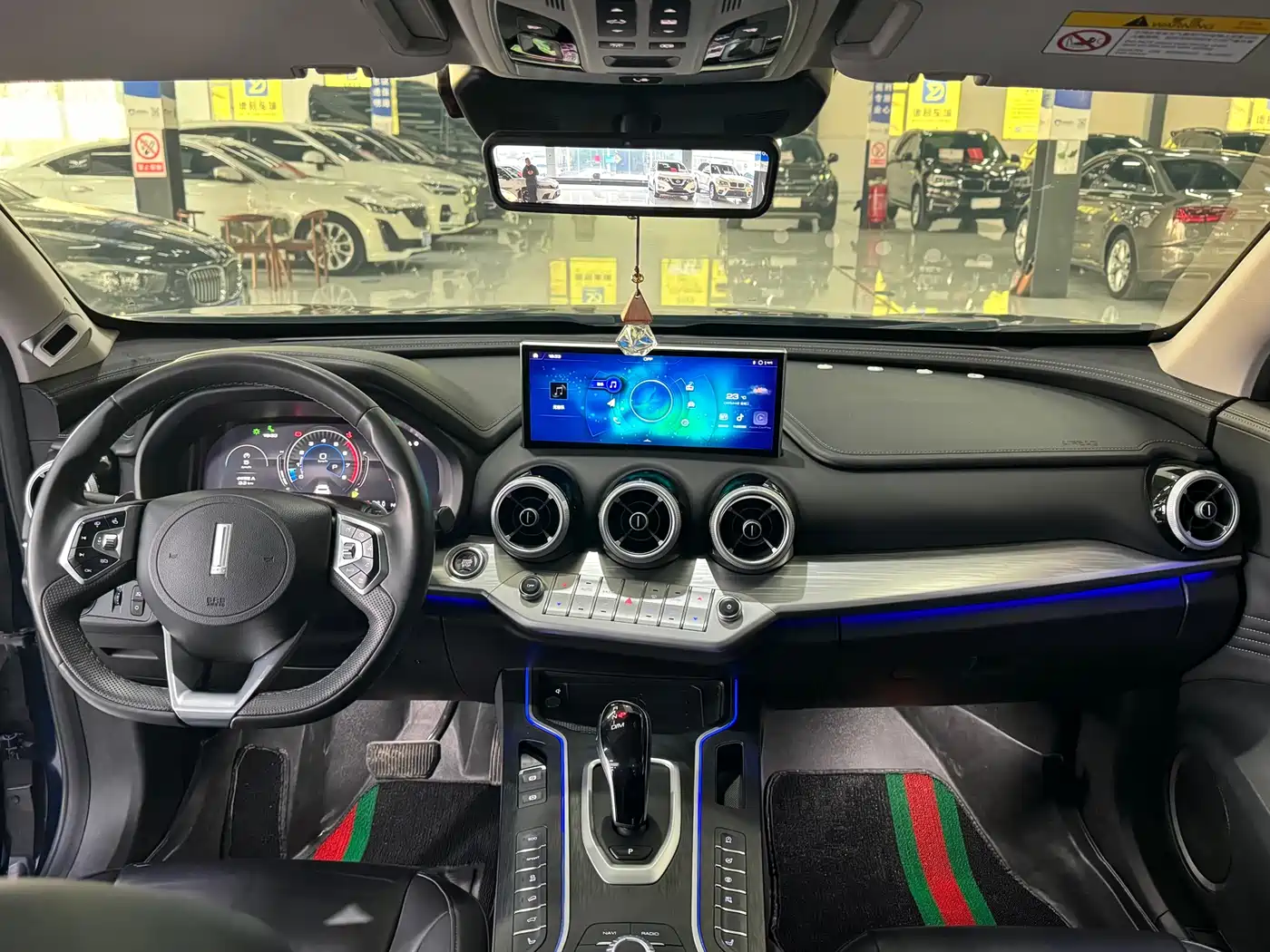 WEY VV7 2020 2020 Model 2.0T Flagship