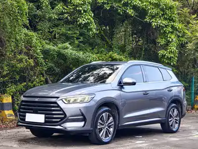 BYD Song Pro