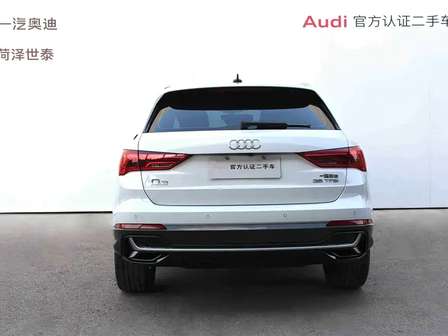 Audi Q3 2024 35 TFSI Fashion Elegance фото 4