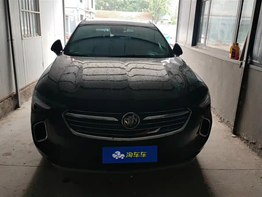 Buick Envision S 2022 Facelift Enclave S 552T 2WD Luxury фото 2