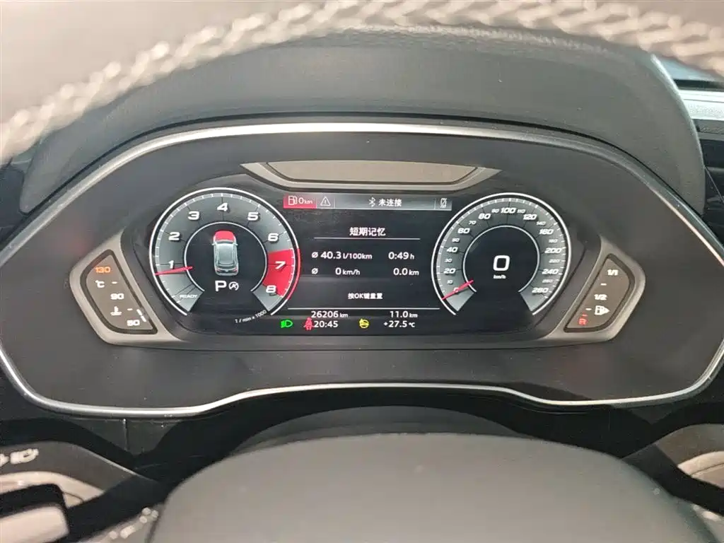 Audi Q3 2023 35 TFSI Fashion Dynamic Model (1.5T) фото 18