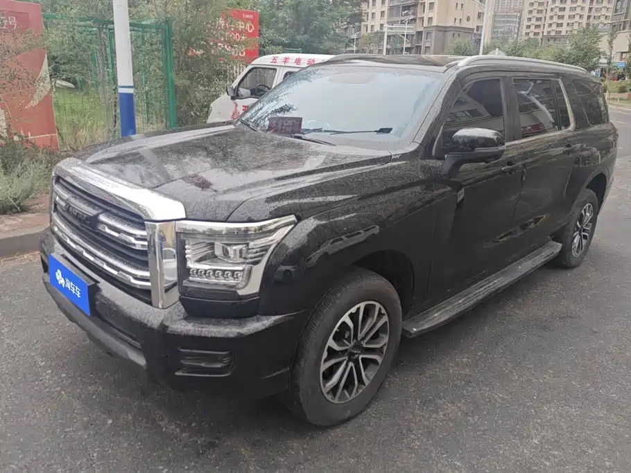 Haval H5 2024 2023 2.0T Automatic AWD Leading Elite Gasoline