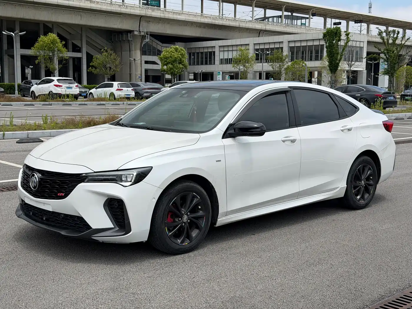 Buick Verano 2023 Pro GS Gale Edition