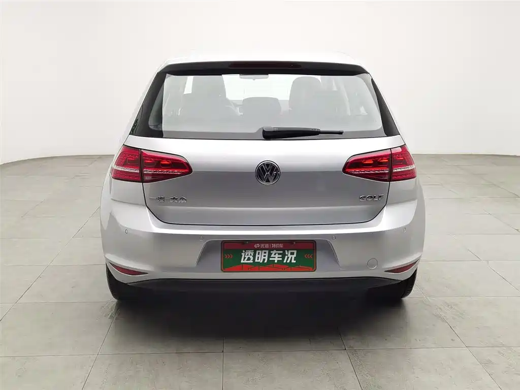 Volkswagen Golf 2016 1.6L Automatic Comfort фото 4