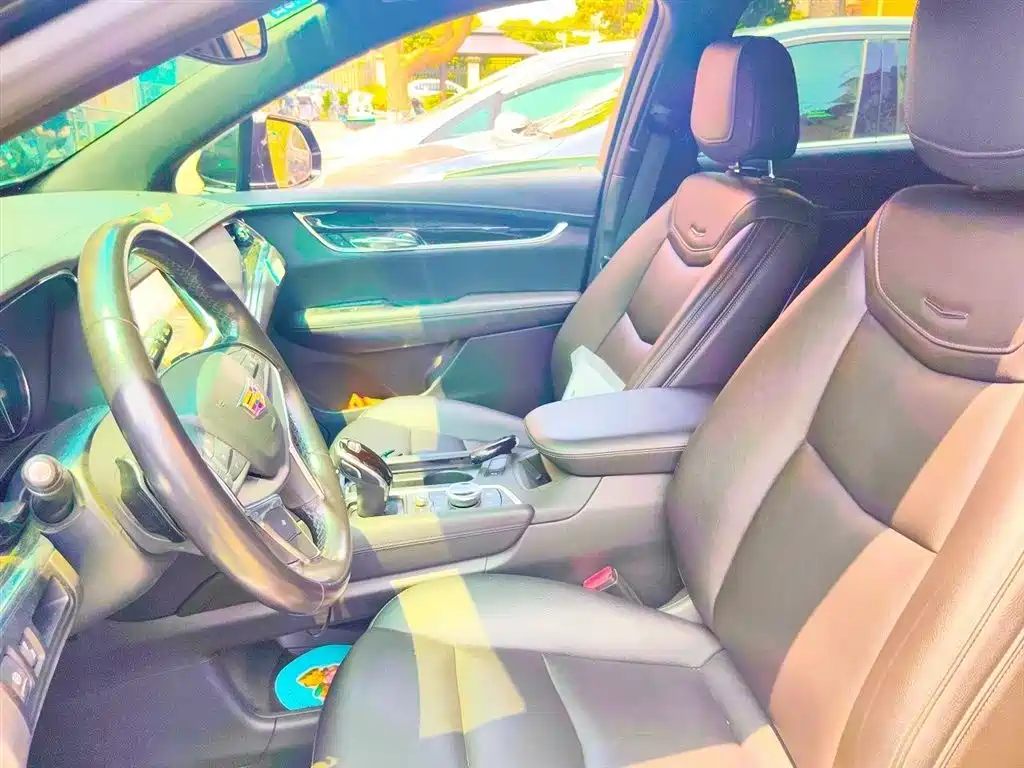 Cadillac XT5 2020 Facelift 28T Luxury Model фото 8