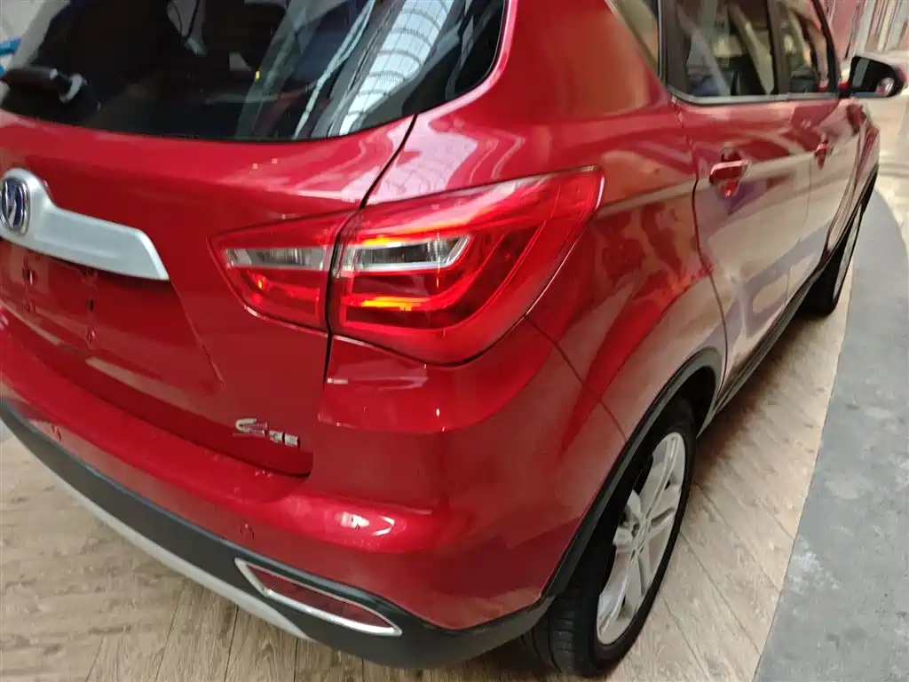 Changan CS35 2018 2017 1.6L Manual Luxury