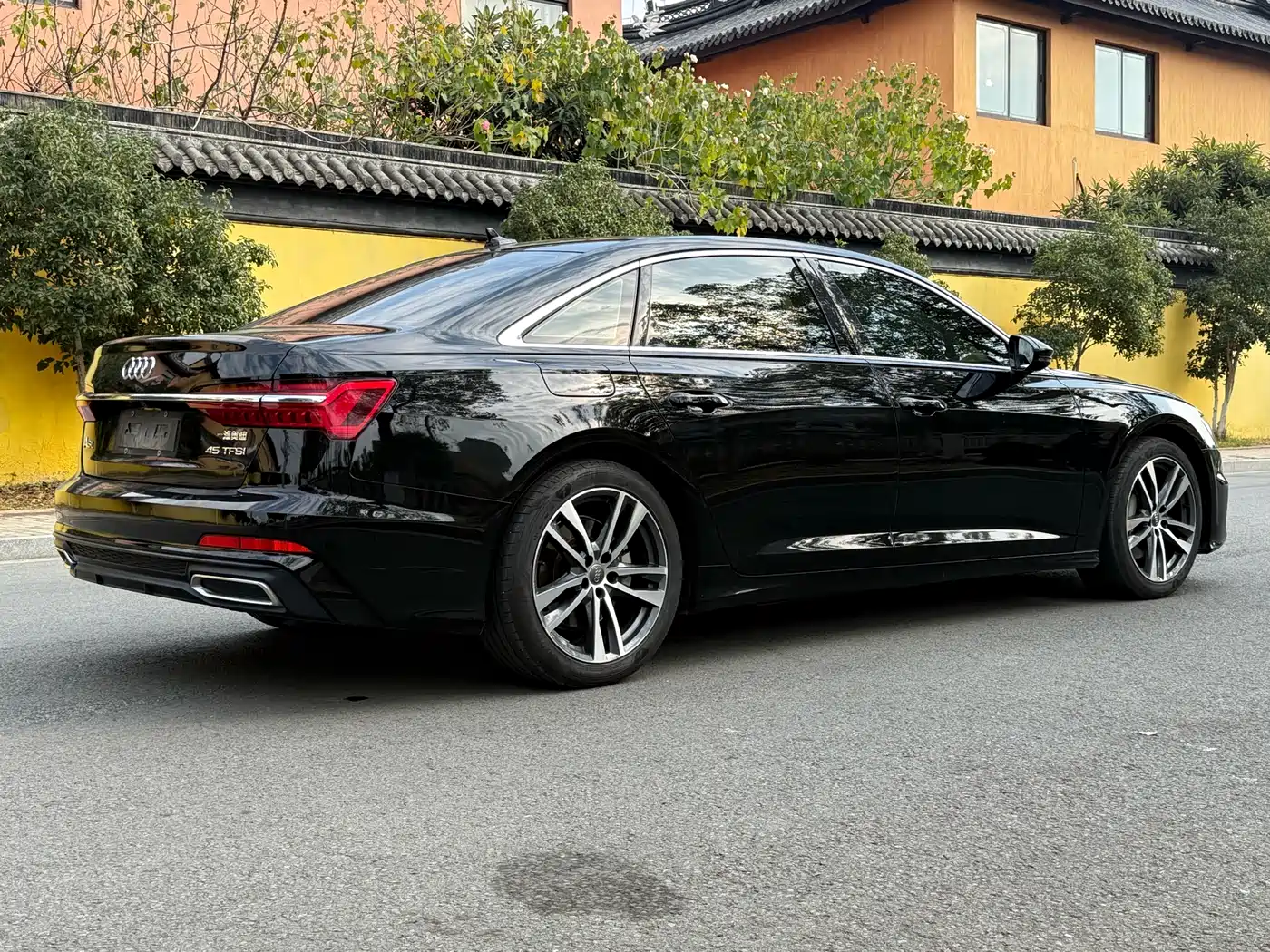Audi A6L 2019 45 TFSI Premium Dynamic фото 4