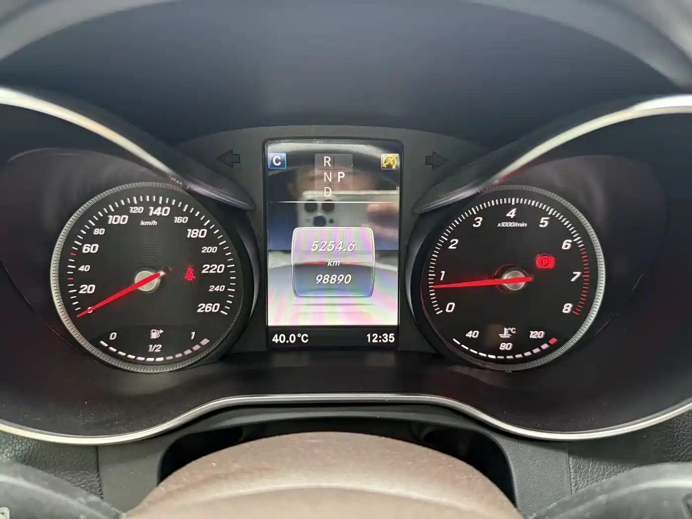 Mercedes-Benz GLC 2018 GLC 260 4MATIC Dynamic фото 5