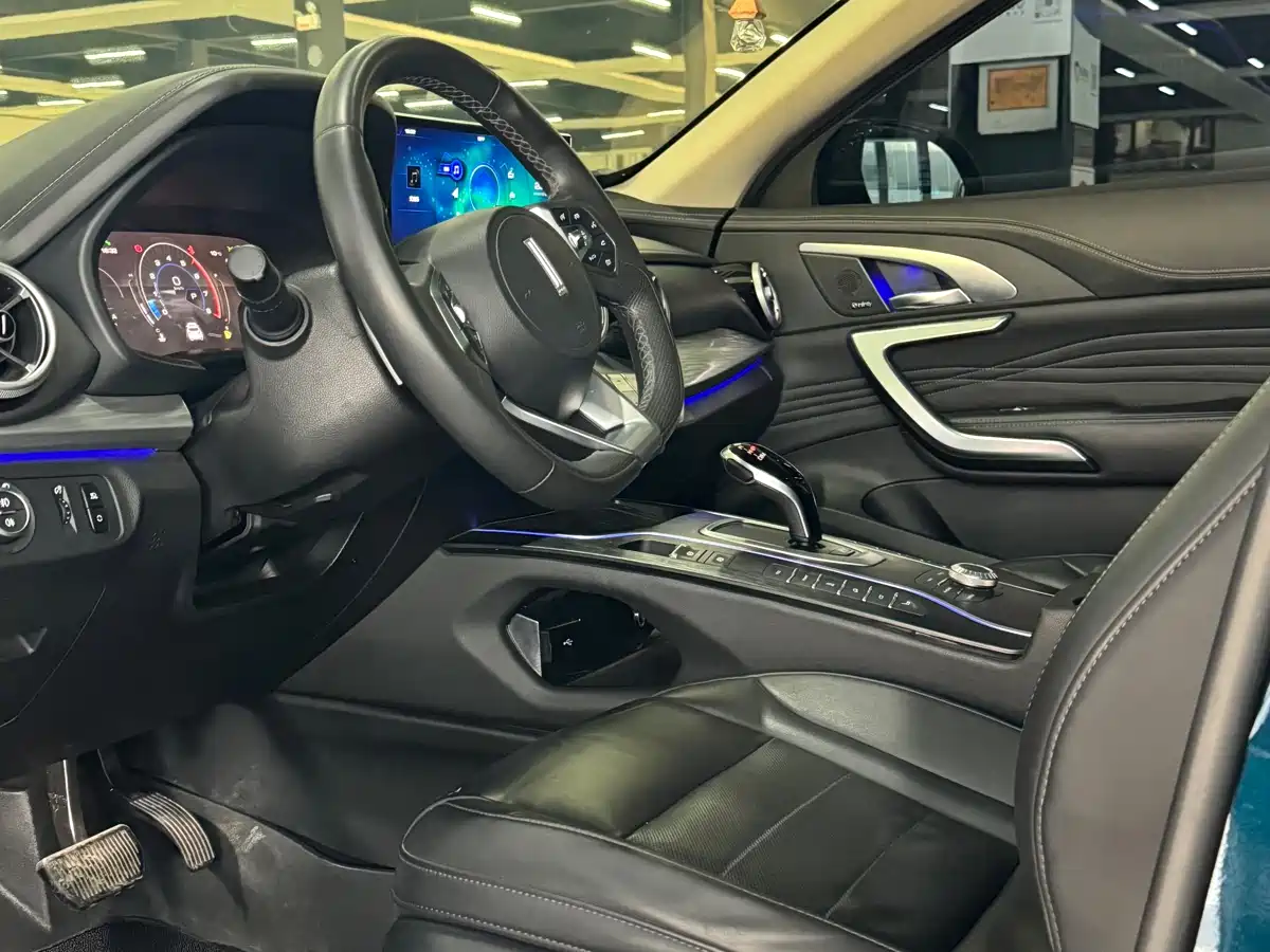 WEY VV7 2020 2020 Model 2.0T Flagship