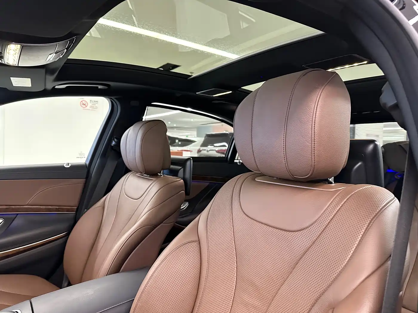 Mercedes-Benz S-Class 2014 S 400 L Premium фото 10