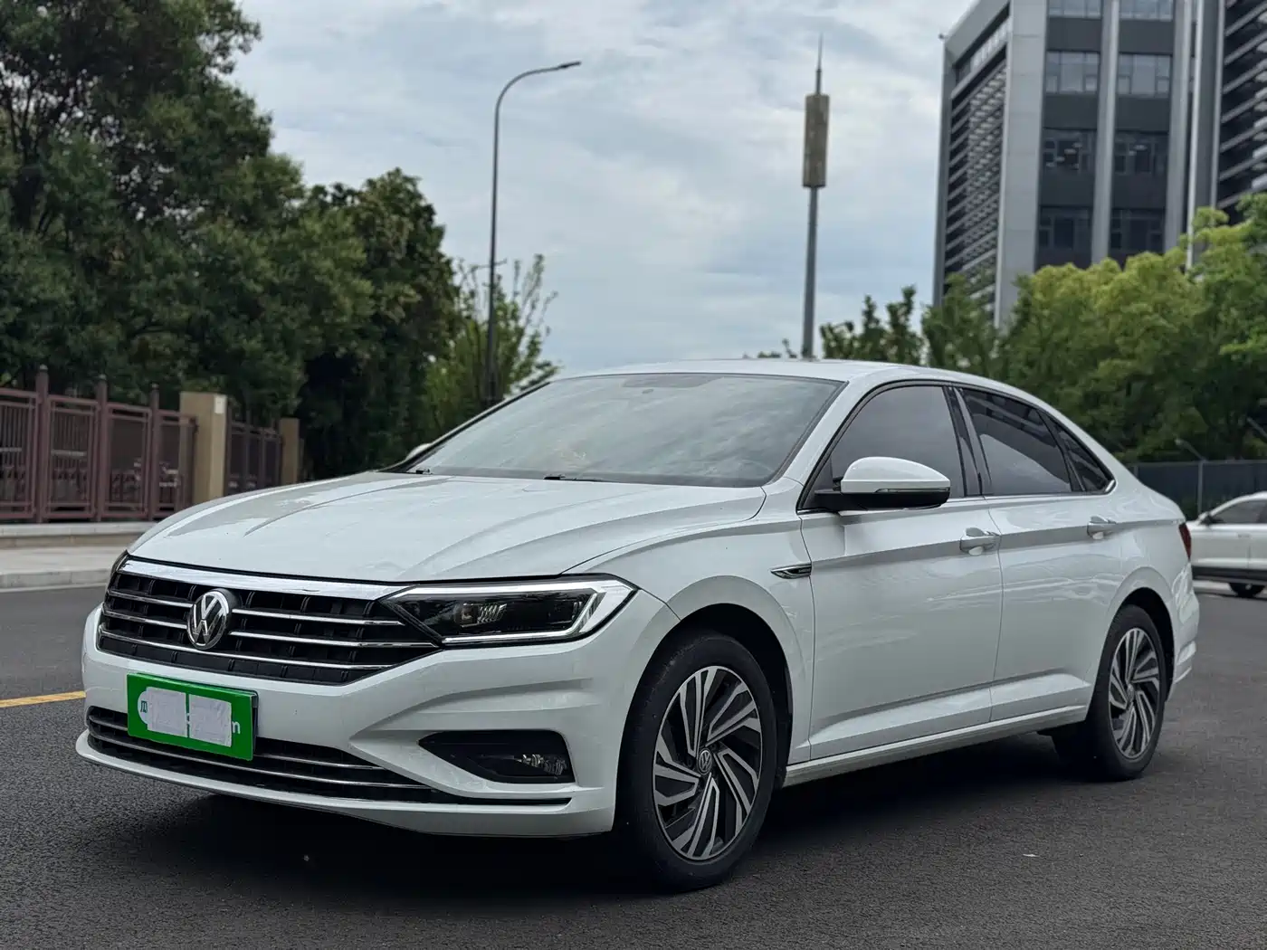 Volkswagen Sagitar 2020 280TSI DSG Luxury Class V
