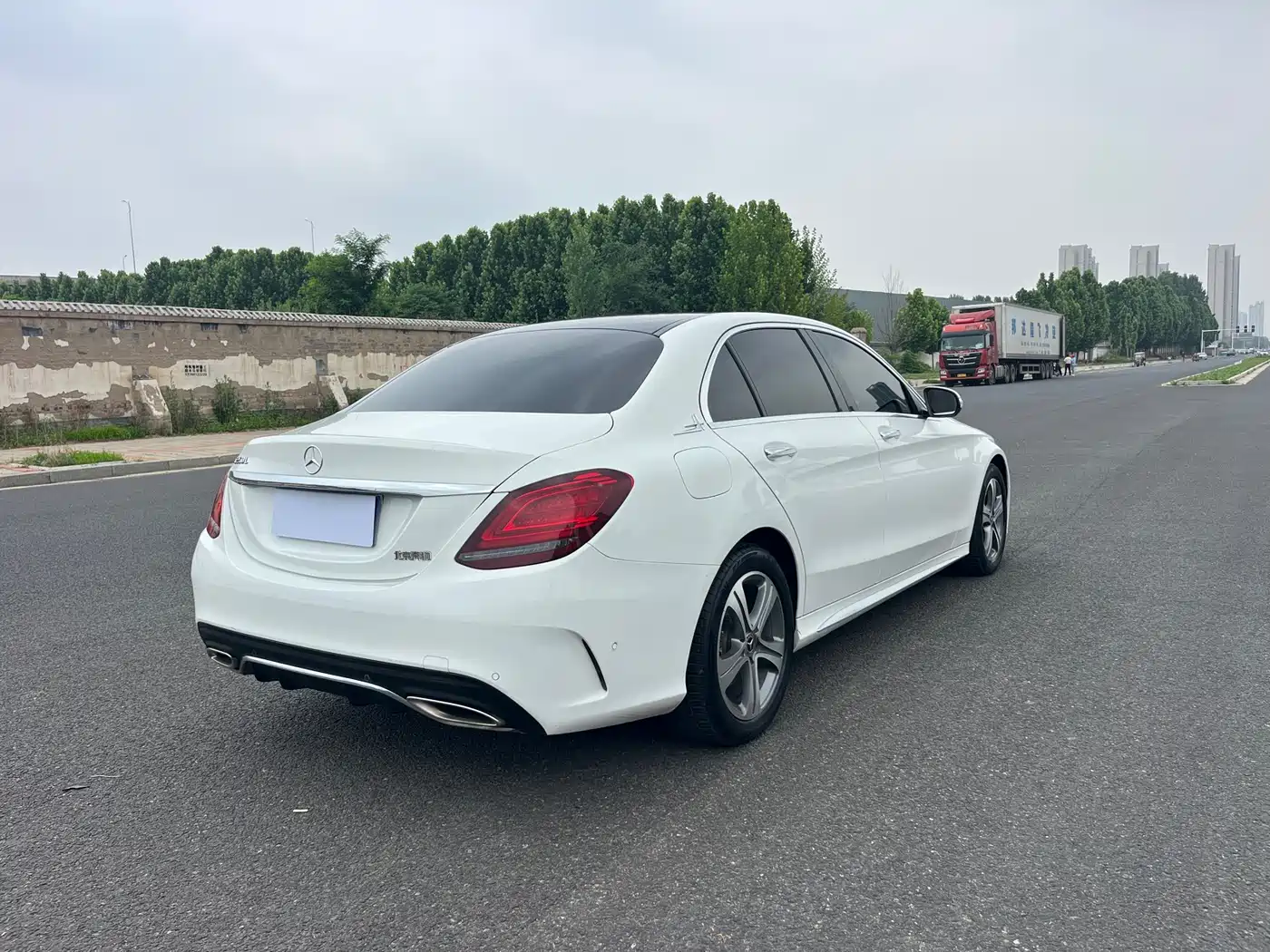 Mercedes-Benz C-Class 2019 Facelift C 260 L Sport фото 6