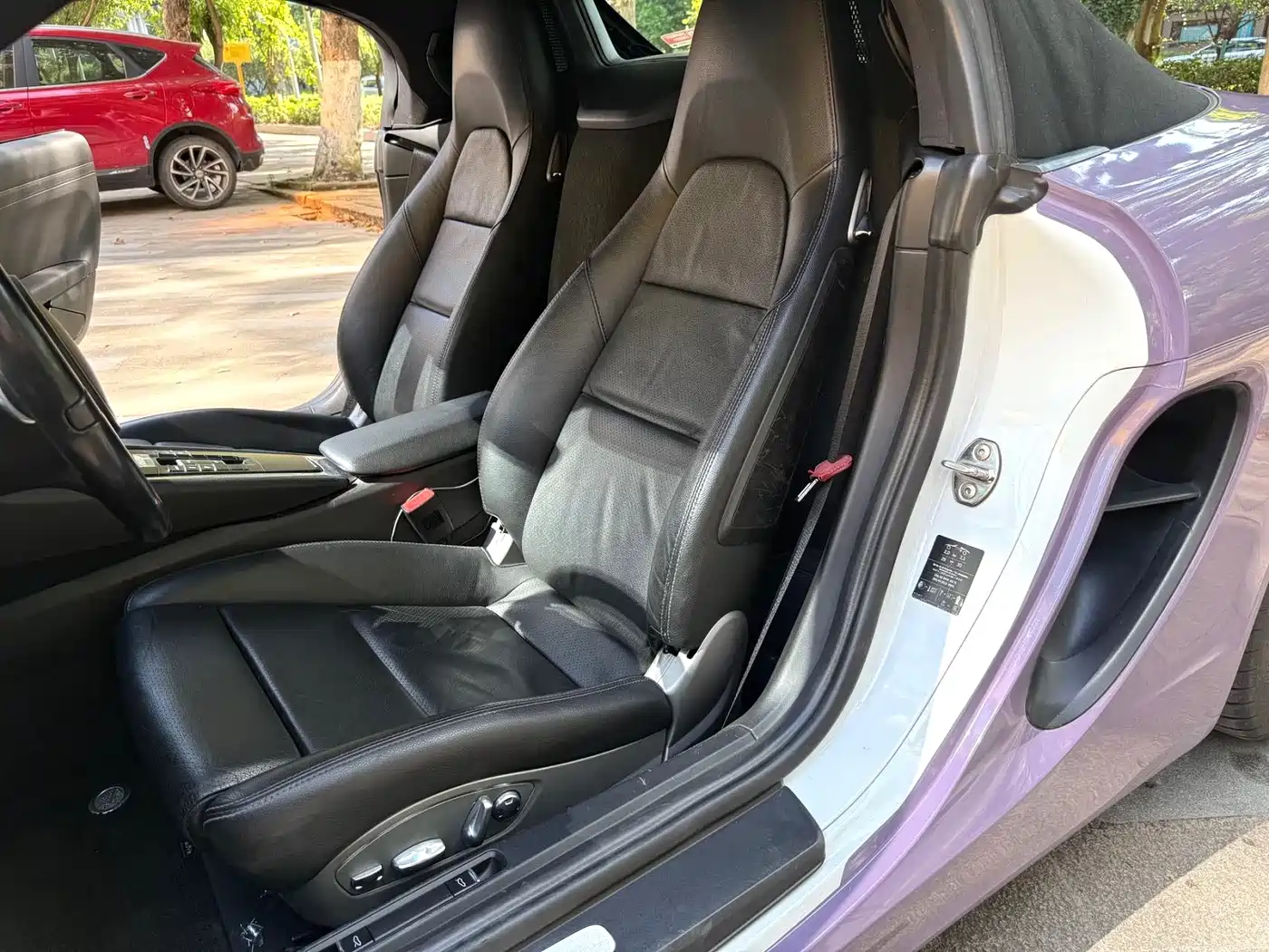 Porsche Boxster 2014 2013 Boxster 2.7L