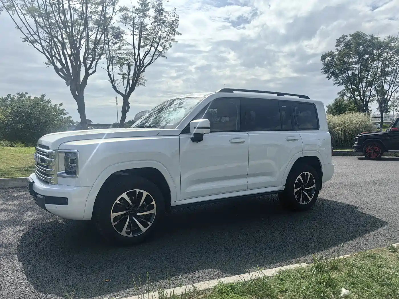 Haval H9 2024 2.4T Diesel AWD Extreme Edition фото 2