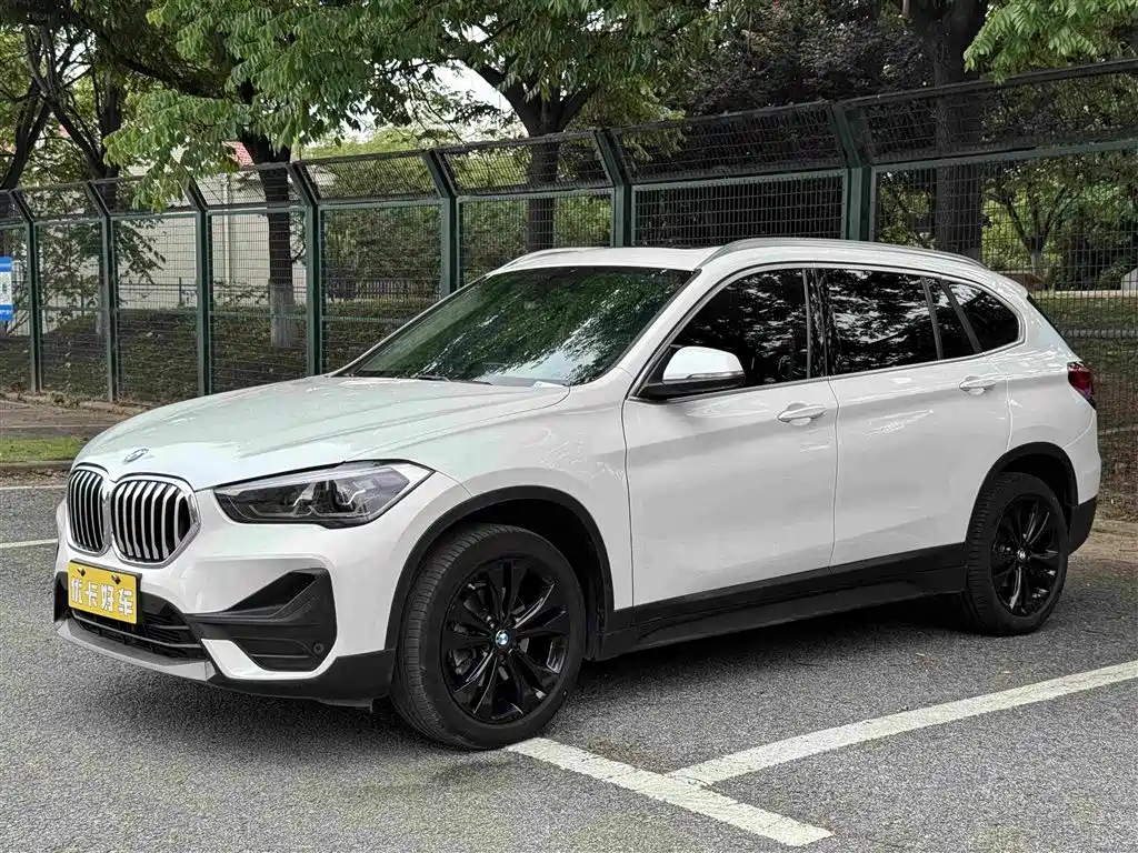 BMW X1 2021 sDrive20Li Fashion
