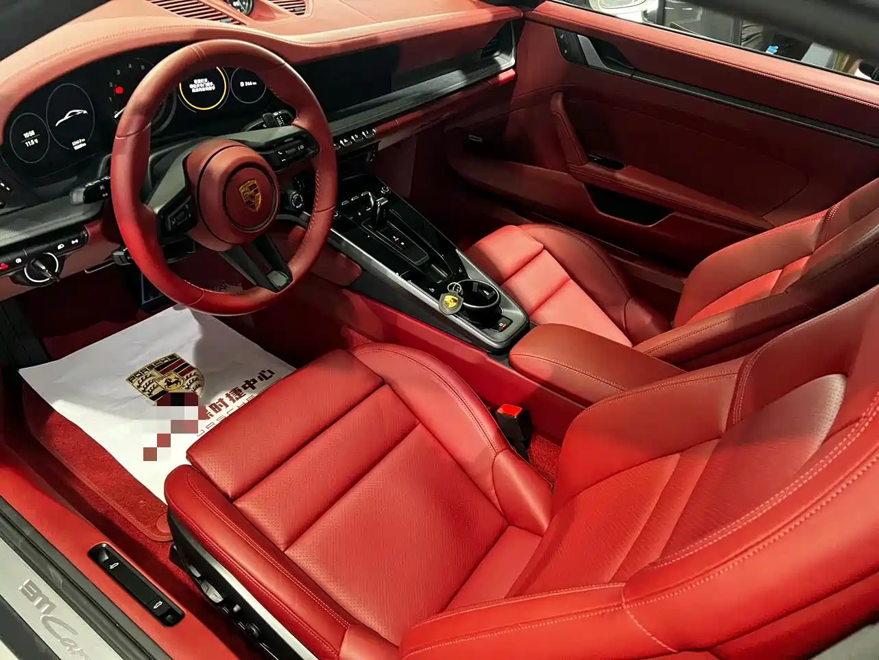 Porsche 911 2023 Carrera 3.0T фото 11