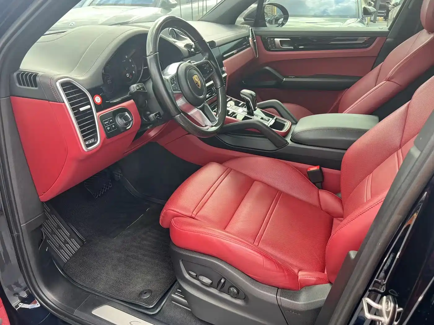 Porsche Cayenne 2022 Cayenne 3.0T Platinum Edition фото 5