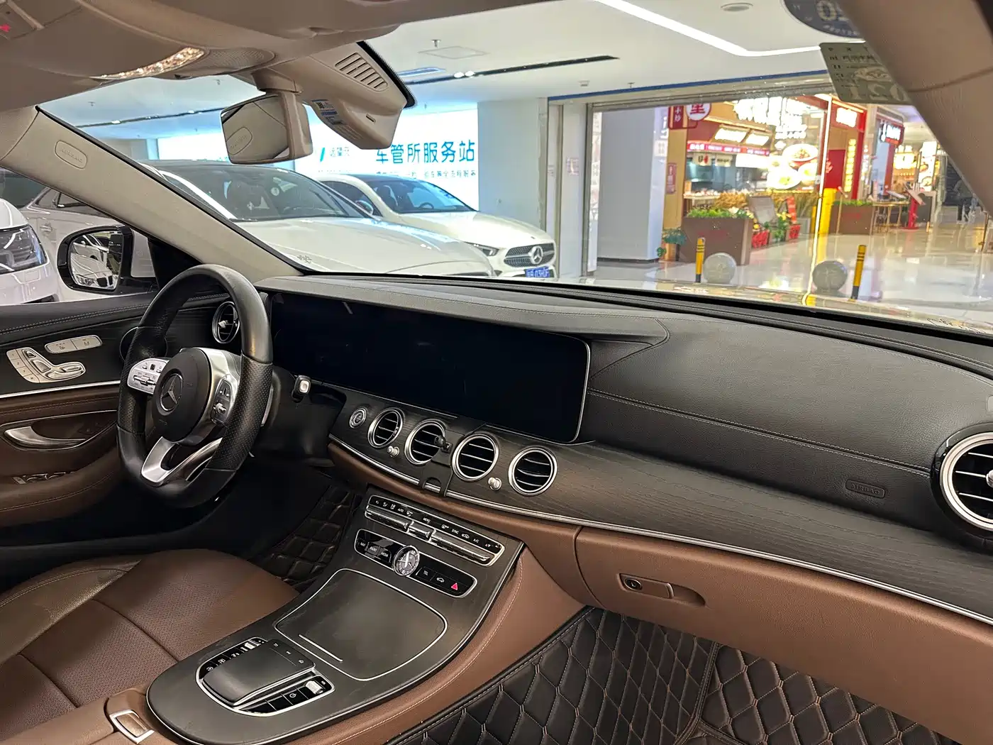Mercedes-Benz E-Class 2019 Facelift E 300 L Sport Fashion фото 13