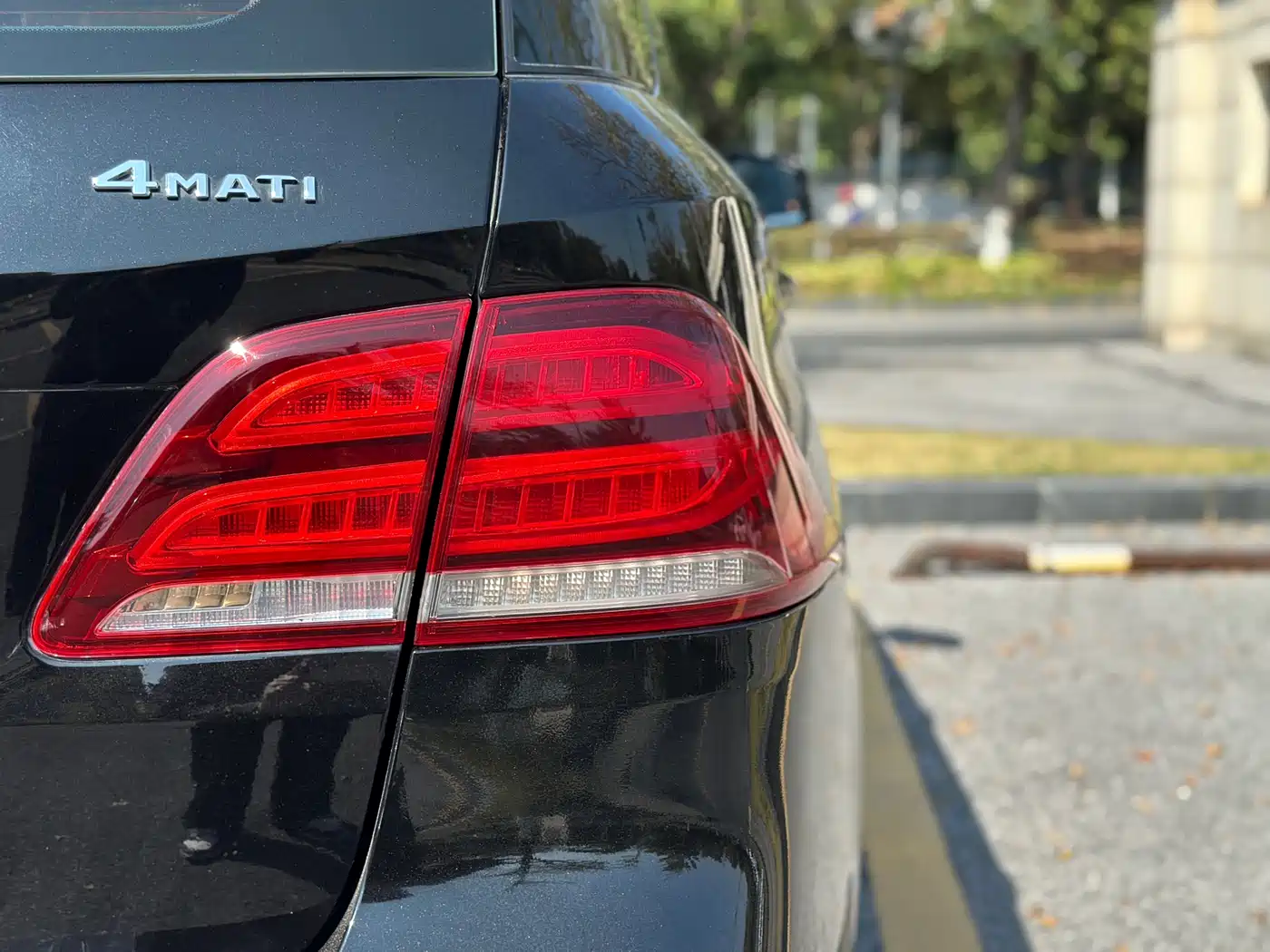 Mercedes-Benz GLE 2017 GLE 320 4MATIC Dynamic фото 9